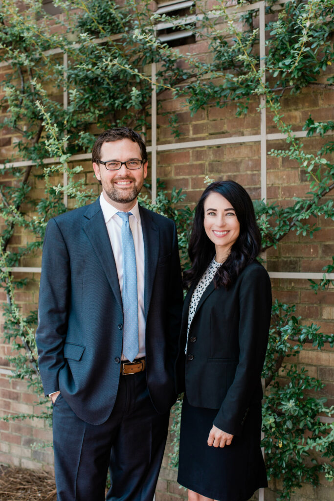 Kevin and Brooke greenery | Frye Reeves | Oxford MS Attorneys - Kevin ...